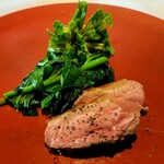 アル・ケッチァーノ  - ◇いのししのロースト