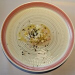 アル・ケッチァーノ  - ◇食感カルパッチョ