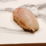 GINZA SUSHI BANYA KAI - 冬鰆
