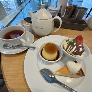 カフェ モロゾフ_1