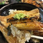 炭焼あなご やま義 - 