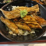 炭焼あなご やま義 - 