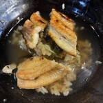 炭焼あなご やま義 - 