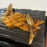 炭焼あなご やま義 - 