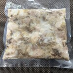 山喜 - 「切り落としチャーシュー200g入り」（400円）