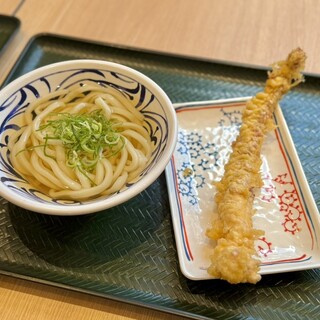 はなまるうどん_1