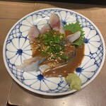 博多天神 もつ鍋 お多福 - 