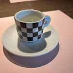 オステリア　デル　タンブーロ - ゆず茶