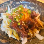 魚と日本酒&炭火焼鳥 新橋商店 総本店 - 