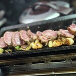 焼肉かつらぎ - 