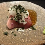 同心町 和食 瑞 - 