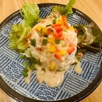 魚と日本酒&炭火焼鳥 新橋商店 総本店 - 