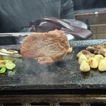 焼肉かつらぎ - 