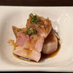 鳥長 - 鶏たたき