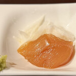 鳥長 - 胸肉 刻みとろろ