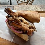 ル・シュクレクール - キーマカレーの、、、？