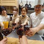 肉料理ふくなが - 