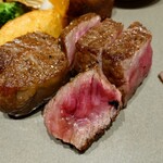 肉料理ふくなが - 