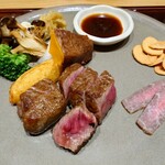 肉料理ふくなが - 