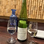 鳥長 - 「ヌメロシス」サケ エロティック 6号酵母＋2号酵母（長野）