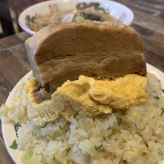 幸せの炒飯_0
