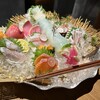 魚がしどまん中 毘沙門天