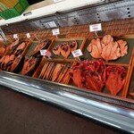 ヒモノ食堂 - 料理写真: