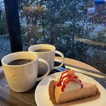 スターバックスコーヒー - 料理写真: