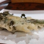 天ぷら浅沼 - スティックセニョール