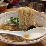 支那そば晴弘 - 
