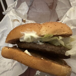 マクドナルド - 料理写真: