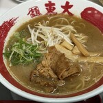 ラーメン東大 大道本店 - 