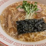 支那そば晴弘 - 