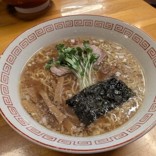 支那そば晴弘_0