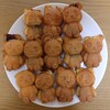 花神楽 パンダ焼 - パンダ焼き　12匹並べてみた