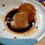 柳橋惣菜 ふく田 - ぶり大根（ミニ）