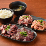 卸 新宿食肉センター 極 - 