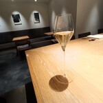 マンサルヴァ - シャンパン『アンドレ・ロベール* ル・マニル / オジェ』