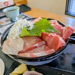 ゑびす丸 - 宇和海丼