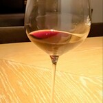 マンサルヴァ - 赤ワイン『バルベーラ ダルバ』(カネーデルリ(北イタリア郷土料理)『スペック(生ハム)・冬トリュフ』とペアリング)