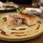 Pizzeria Panacea - プリンのようなしっかり食感　ドルチェも絶対頼んで