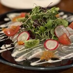 Pizzeria Panacea - 身が柔らかくめちゃうま