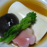 大喜庵 - 2015.01　金目鯛