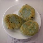 Tai Pan Dim Sum - ニラまんじゅう