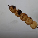 新雀 - みたらし団子