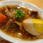 YAICHIRO - 前菜盛り合わせの①