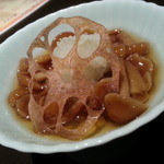 花膳 - なめこおろし