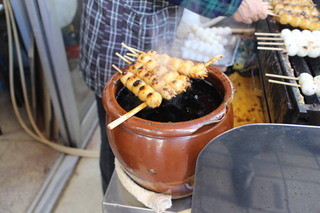 新雀 - たれは秘伝の物