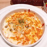 果実園リーベル - シーフードドリア