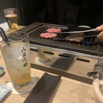 赤坂焼肉 八面六秘 - 